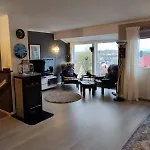 Holiday home Nearby Bergen, Midtunlia 27d Bergen