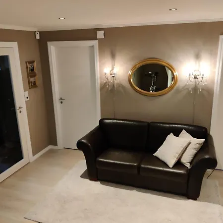 Nearby Bergen, Midtunlia 27d Hébergement de vacances