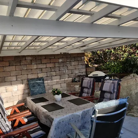 Nearby Bergen, Midtunlia 27d Semesterbostad