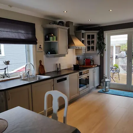 Nearby Bergen, Midtunlia 27d Hébergement de vacances