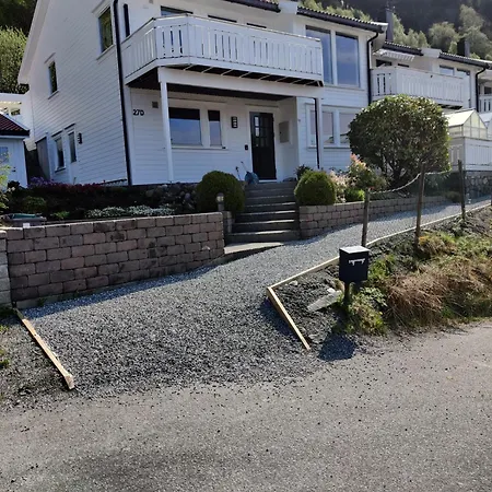 Hébergement de vacances Nearby Bergen, Midtunlia 27d Bergen