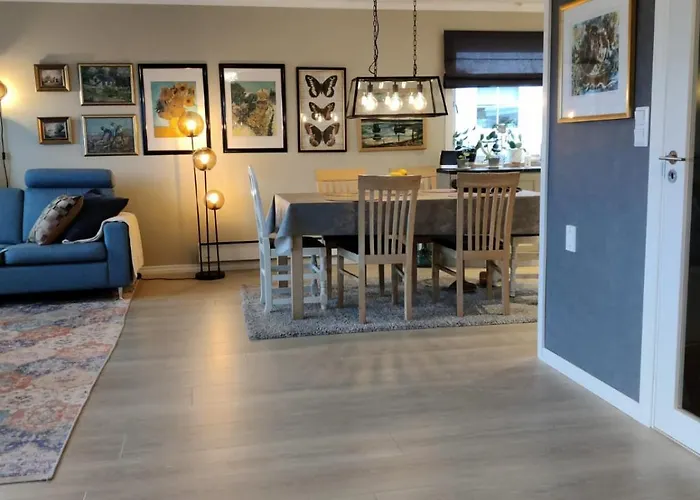 Nearby Bergen, Midtunlia 27d Semesterbostad