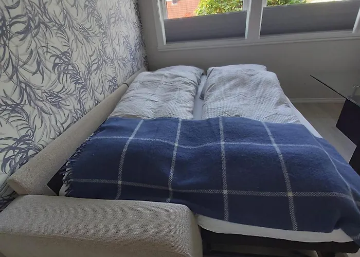 Nearby Bergen, Midtunlia 27d Holiday home *