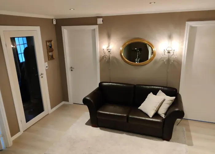 Nearby Bergen, Midtunlia 27d Feriehus