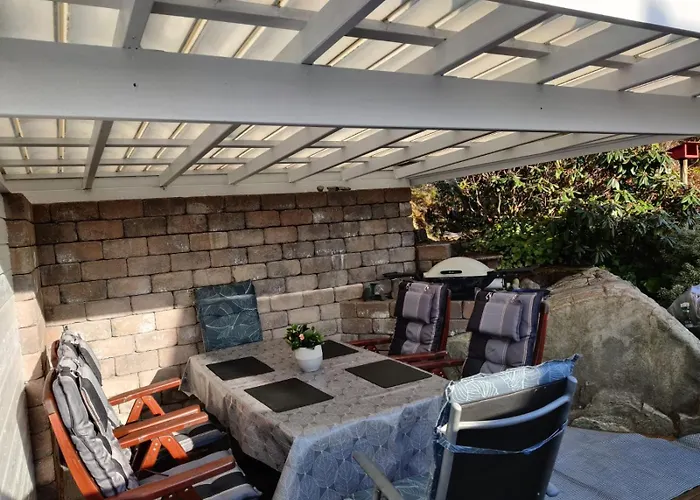 Nearby Bergen, Midtunlia 27d Holiday home