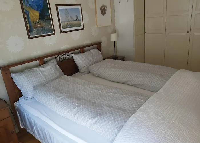 Nearby Bergen, Midtunlia 27d Semesterbostad Bergen