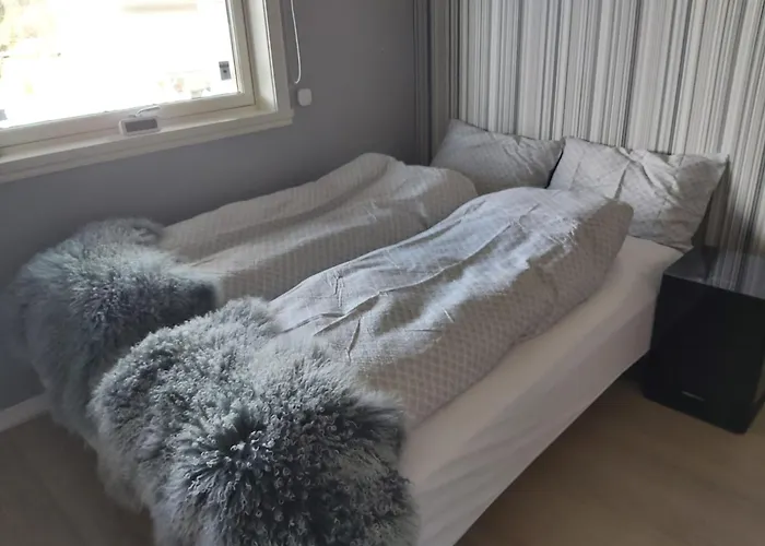 Nearby Bergen, Midtunlia 27d Semesterbostad *